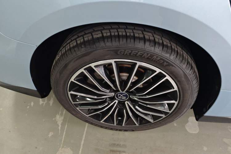 Used BYD Han 2023 DM-i Champion Edition 121KM Prestige Model
