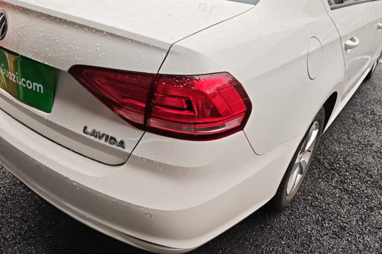 Used Volkswagen Lavida 2019 Lavida Start 1.5L Automatic Trendy Version China VI Standard