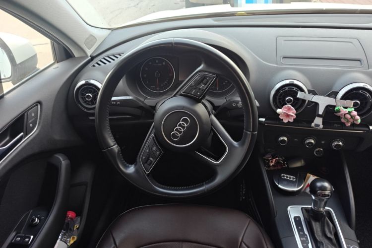 Used Audi A3 2019 Sportback 35 TFSI Fashion Edition China VI Emission Standard
