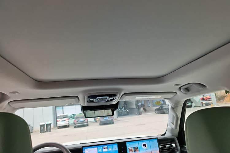 Used  BJ40 Electric Drive 2025 Standard Edition
