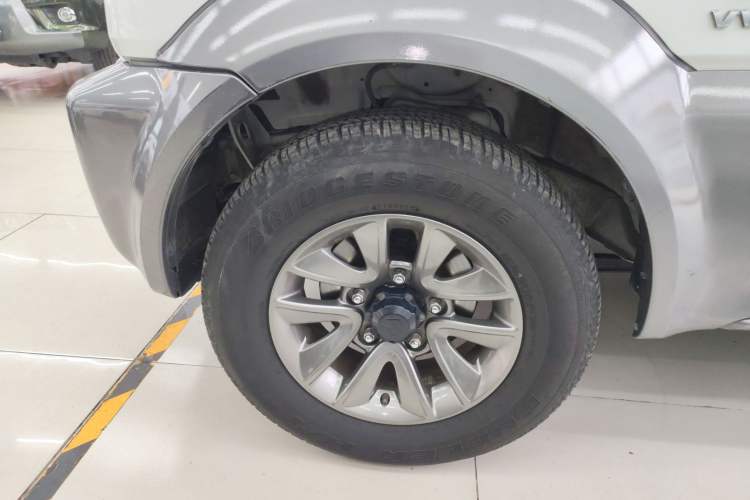 Used Suzuki Jimny 2015 1.3 AT Mode3 Navigation Edition
