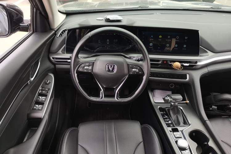 Used Changan CS75 PLUS 2020 1.5T Automatic Prestige Edition