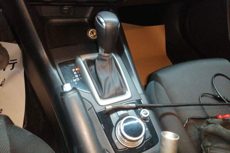 Used Mazda Mazda 3 Axela 2019 Cloud-Control Edition Hatchback 1.5L Automatic Comfort Model China VI Standard
