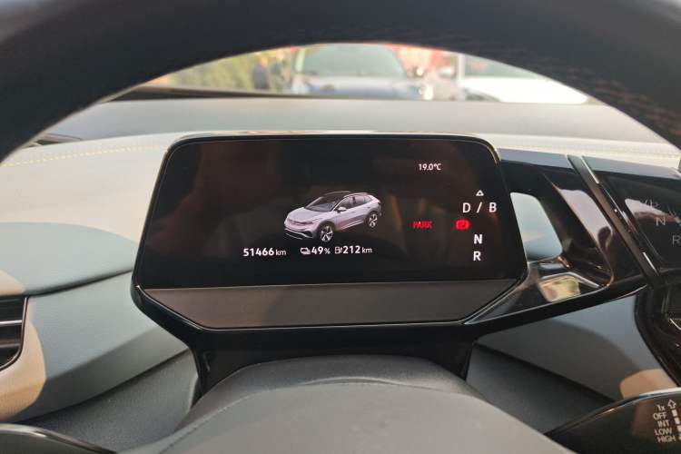 Used Volkswagen ID.4 X 2022 Pure Long-Range Edition
