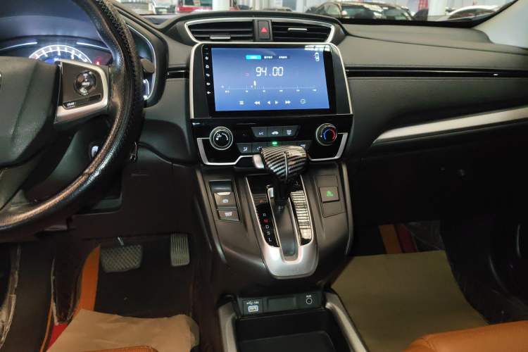 Used Honda CR-V 2021 240TURBO CVT 2WD Comfort Version