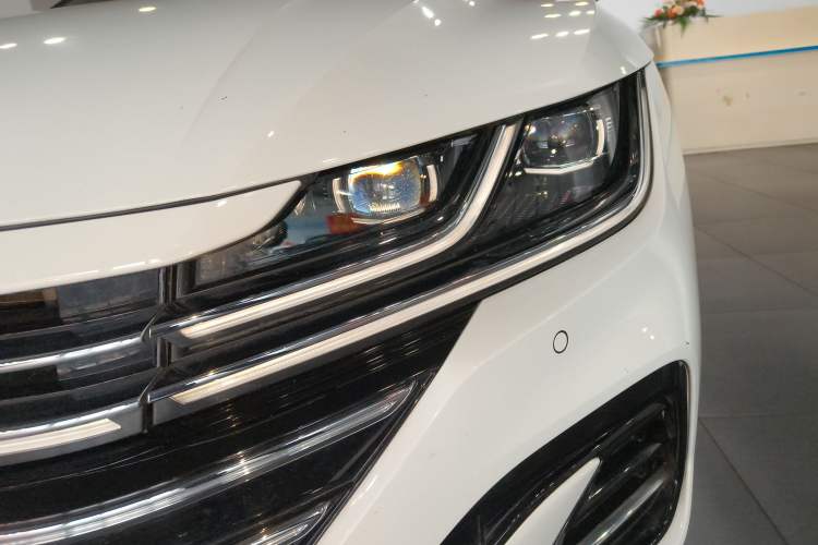 Used Volkswagen FAW-Volkswagen CC 2023 380TSI Striking Edition
