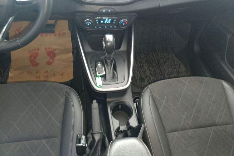 Used Ford Escort 2019 Revised Version 1.5L Automatic Enjoyment Type China VI Standard
