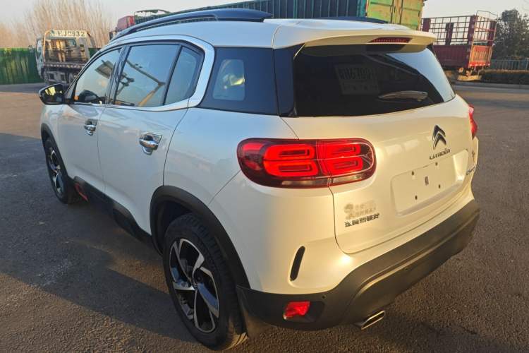 Used Citroen C5 AIRCROSS 2017 350THP Fashion Edition