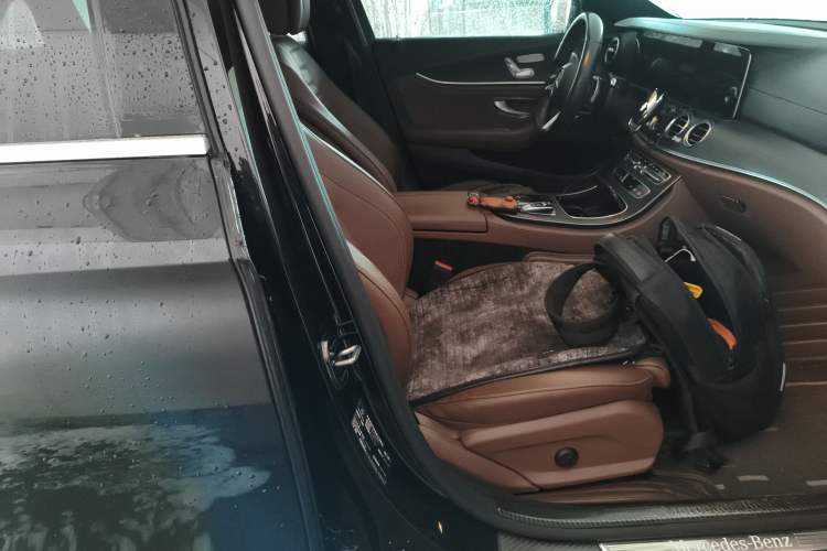 Used Mercedes-Benz E-Class 2021 Facelift E 260 L Sport Edition