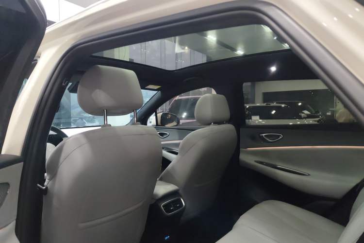 Used BYD Sealion 06 New Energy 2025 Model EV 605 Navigation Plus Edition
