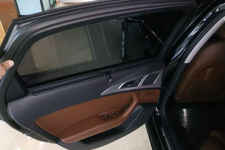 Used Audi A6L 2017 TFSI Technology Edition
