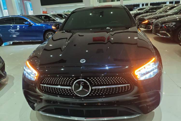 Used Mercedes-Benz E-Class 2022 Second Facelift E 300 L Sport Prestige Edition
