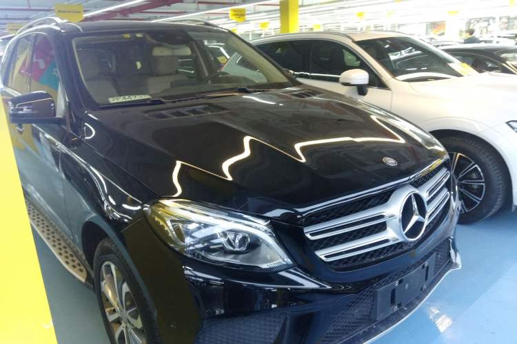 Used Mercedes-Benz GLE 2016 GLE 320 4MATIC Dynamic Edition
