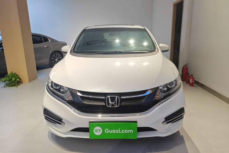 Used Honda Jade 2017 1.8L automatic Comfort version 5 seats