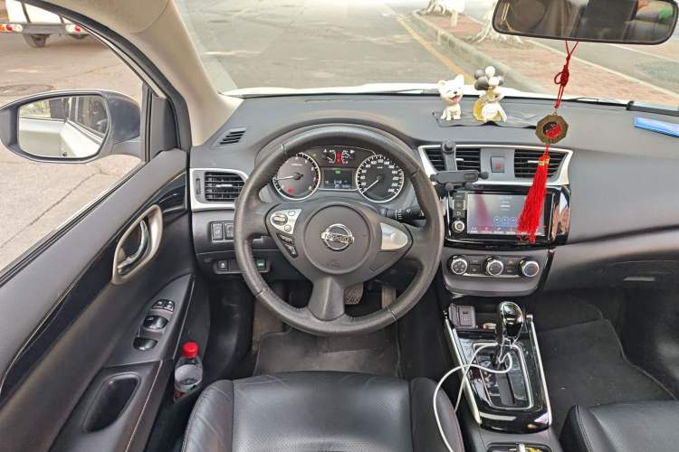 Used Nissan Sylphy 2018 1.6XV CVT Deluxe Edition
