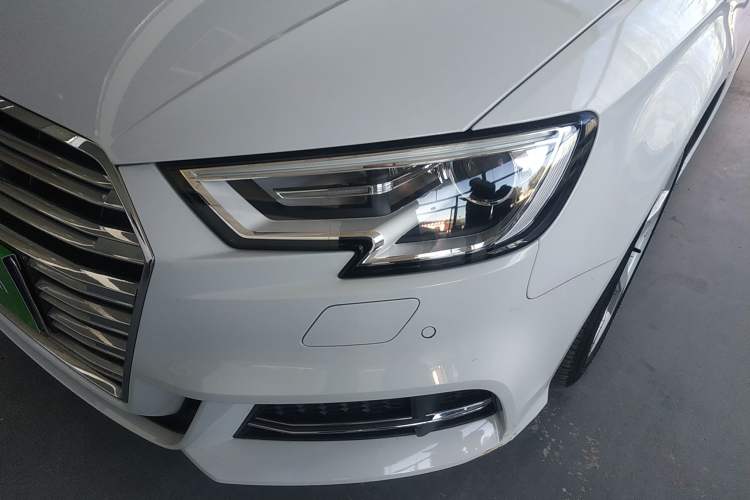 Used Audi A3 2018 30th Anniversary Edition Sportback 35 TFSI Fashion Model