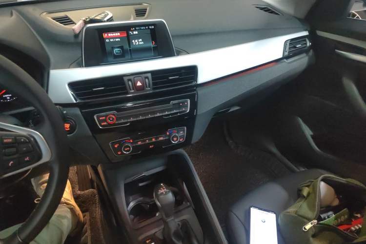 Used BMW X1 2018 sDrive20Li Leading Model
