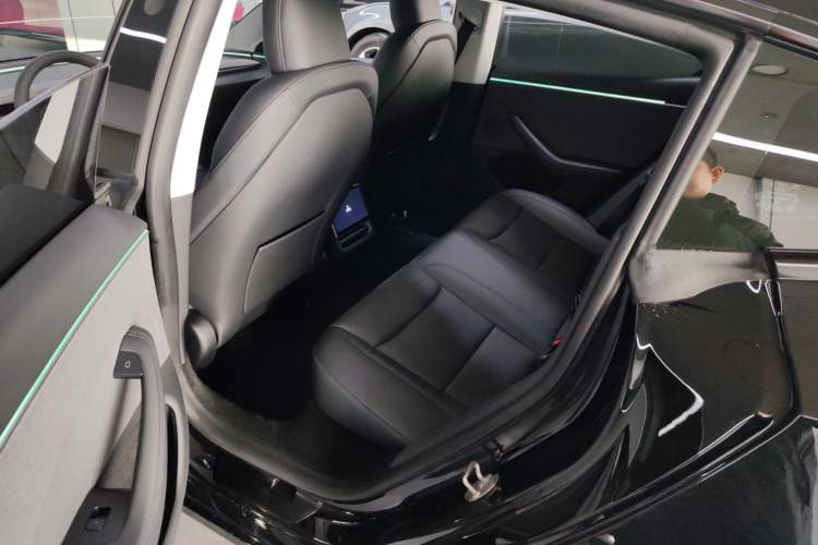 Used Tesla Model 3 2023 Rear-Wheel-Drive Version