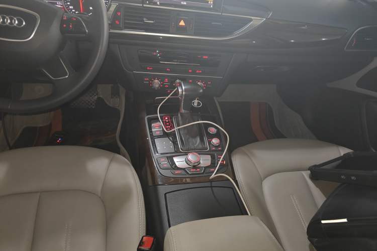 Used Audi A6L 2014 30 FSI Technology Model