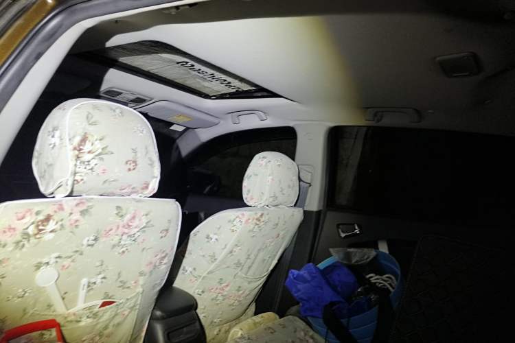 Used Geely Auto GX7 2015 Classic Edition 1.8L Manual New Urban Upgrade Version China V Standard
