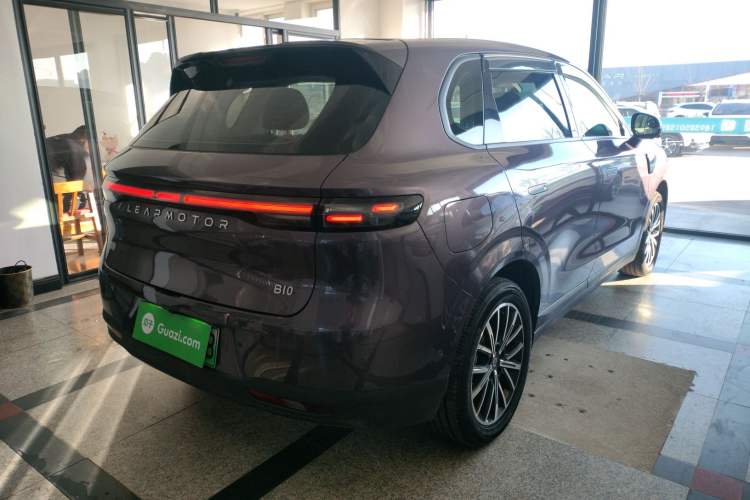 Used Leapmotor B10 2025 510 Joyful Edition
