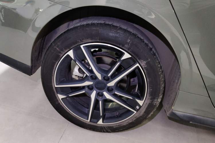 Used Geely Auto Binray 2022 Binrui COOL 1.5T DCT Electric Edition
