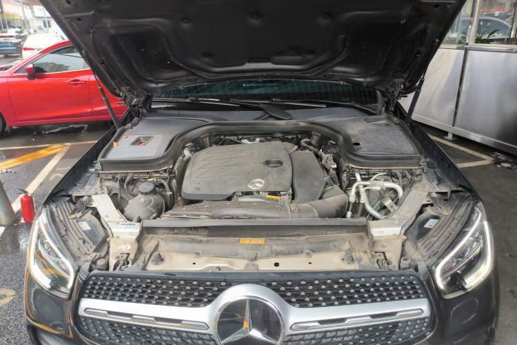 Used Mercedes-Benz GLC 2022 Refreshed GLC 300 L 4MATIC Dynamic Edition Prestige Version
