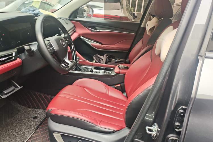 Used Changan CS75 PLUS 2020 1.5T Automatic Luxury Version