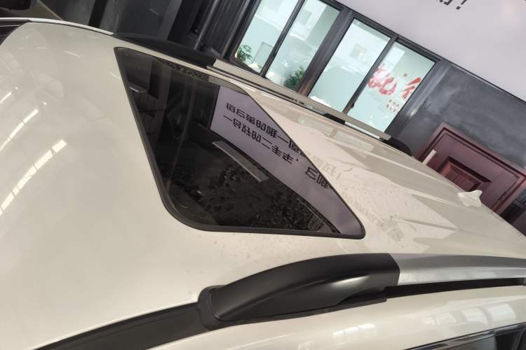 Used Haval H9 2020 2.0T Gasoline 4x4 Luxury 7-Seater
