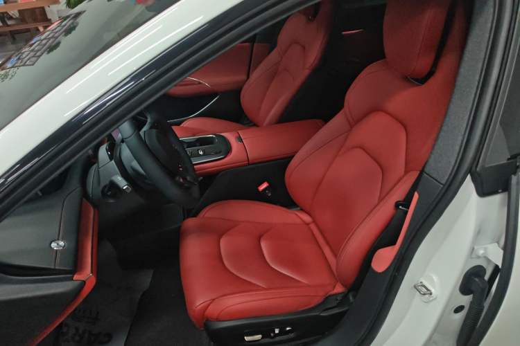 Used  SU7 2024 Rear-Drive Long-Range Intelligent Driving Version