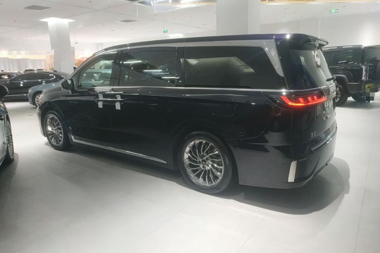 Used VOYAH Dream 2022 Low-Carbon Edition Dream+ Smart Enjoyment Package
