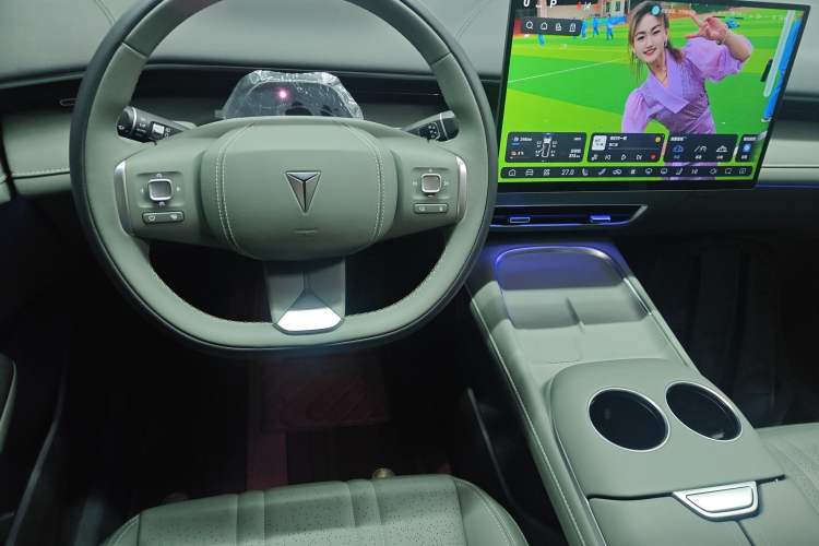 Used  S07 2025 215Max Huawei Qiankun Intelligent Driving ADS SE Range-Extended Version