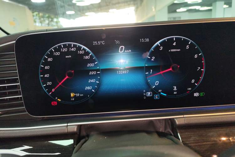 Used Mercedes-Benz GLE 2020 GLE 350 4MATIC Fashion Model