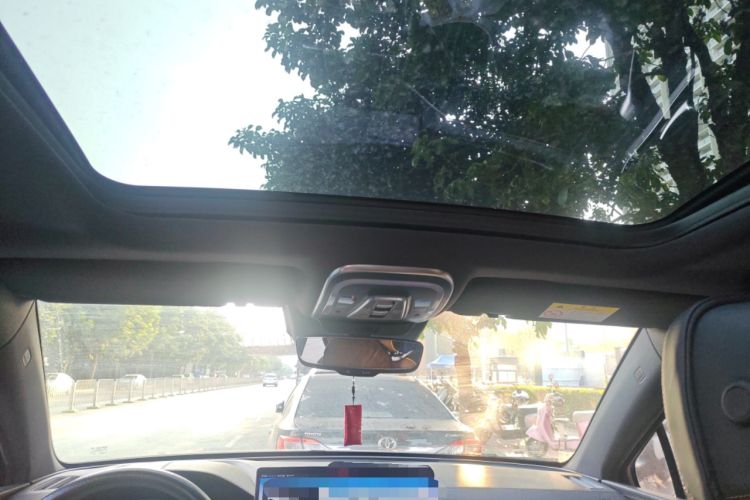 Used BYD Tang New Energy 2021 DM 2.0T Four-Wheel Drive High-Performance Flagship Model