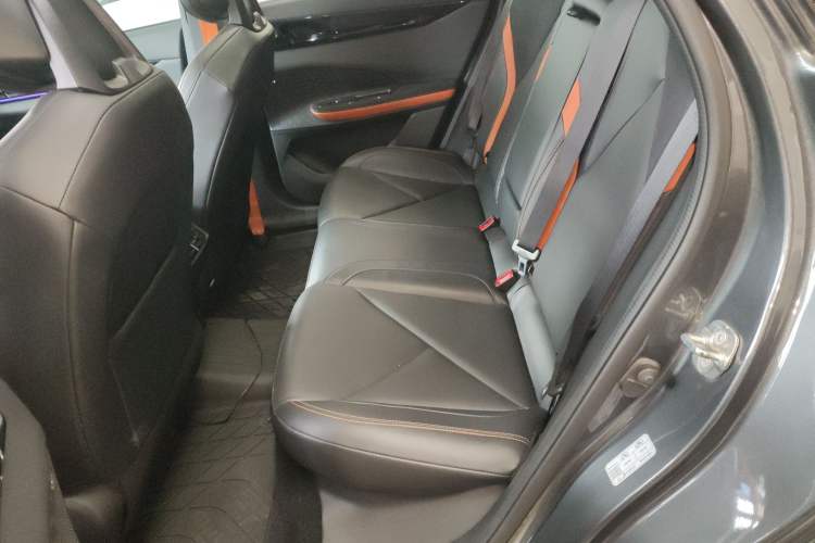 Used Changan UNI-V 2022 1.5T Sport Edition
