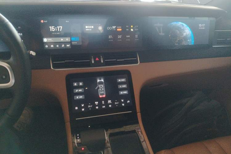 Used Li Auto ONE 2020 Extended-Range 6-Seater Version