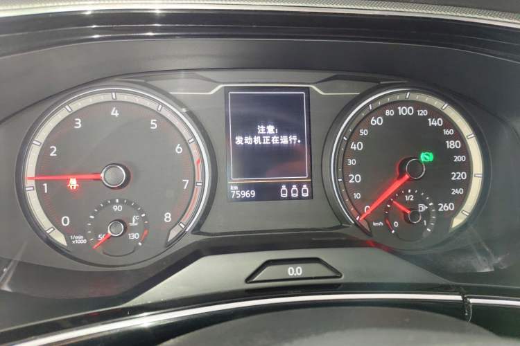 Used Volkswagen Tayron 2020 330TSI Two-Wheel Drive Luxury Smart Connectivity Version
