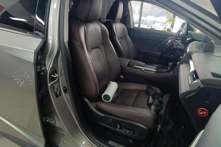 Used Lexus RX 2020 300 4x4 Elegant Edition China VI