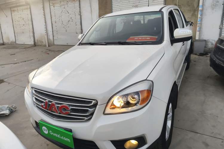 Used  T6 2020 2.0T Diesel Two-Wheel-Drive Elite Version Long Wheelbase China VI Emission Standard HFC4DB2-2E