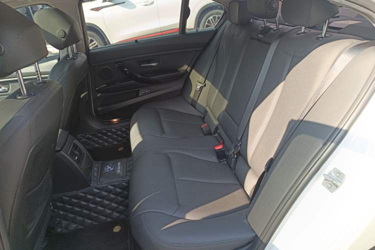 Used BMW 3 Series 2019 320Li Fashion Model