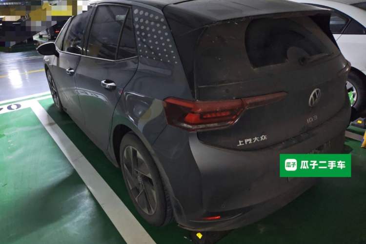 Used Volkswagen ID.3 2024 Pure & Smart Edition