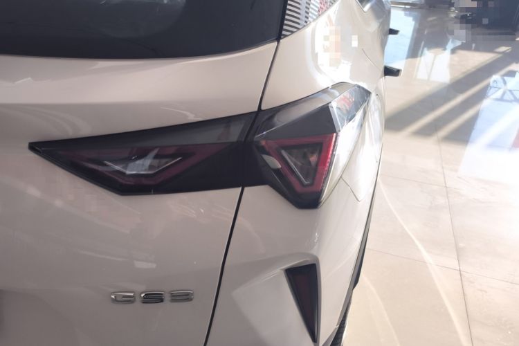 Used GAC Trumpchi GS3 2023 Shadow Speed 270T Enjoyment Edition
