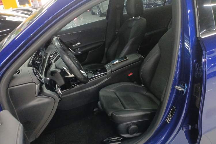 Used Mercedes-Benz A-Class 2020 A 180 L Sport Sedan
