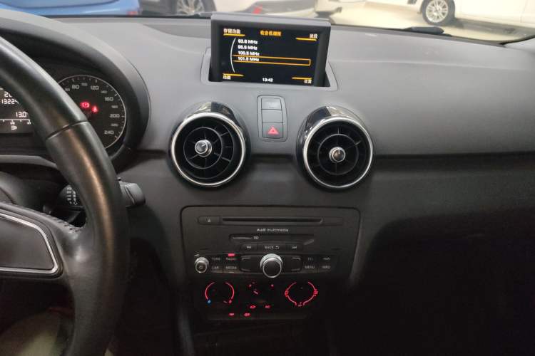 Used Audi A1 2014 30 TFSI Sportback Fashion Model