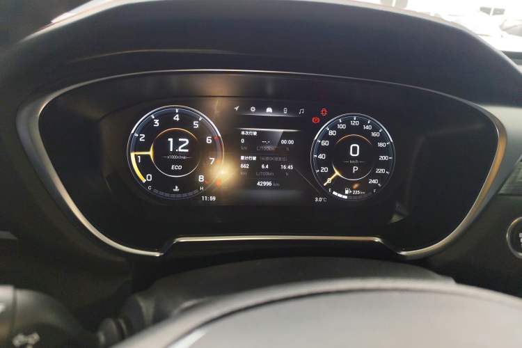 Used GAC Trumpchi GS4 PLUS 2021 270T Automatic Galaxy Edition