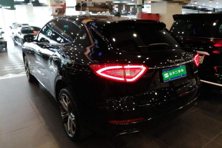 Used Maserati Levante 2016 3.0T Standard Edition
