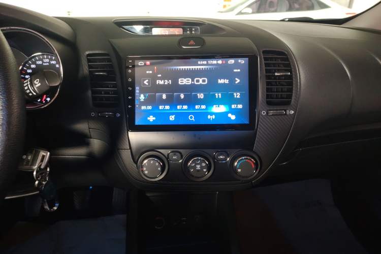 Used Kia K3 2015 1.6L Manual GL