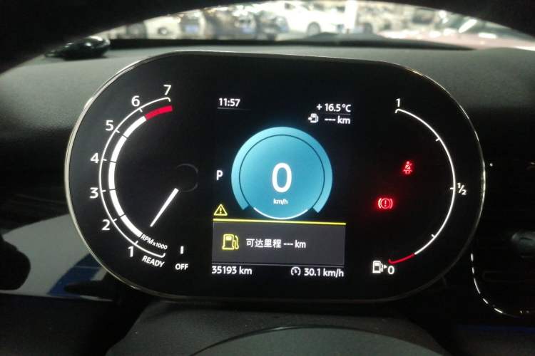 Used  MINI 2022 Updated 1.5T COOPER Classic Edition