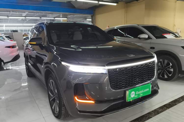 Used Li Auto ONE 2021 Extended-Range 6-Seater Version
