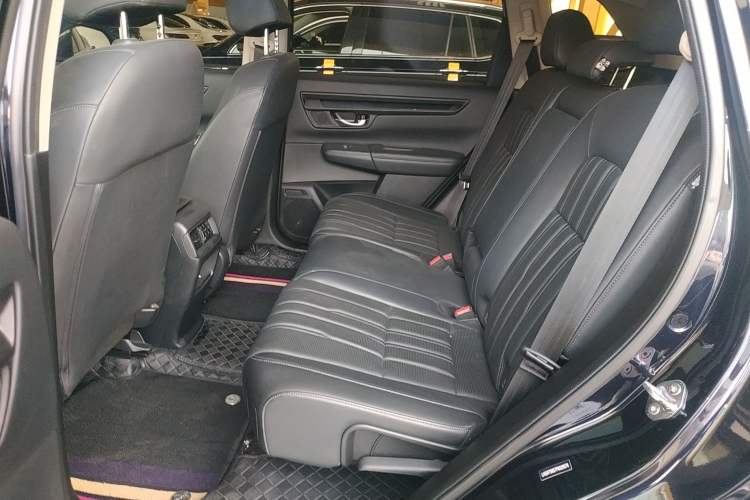 Used Honda Breeze 2023 240TURBO Two-Wheel-Drive Luxury Edition 5 Seats